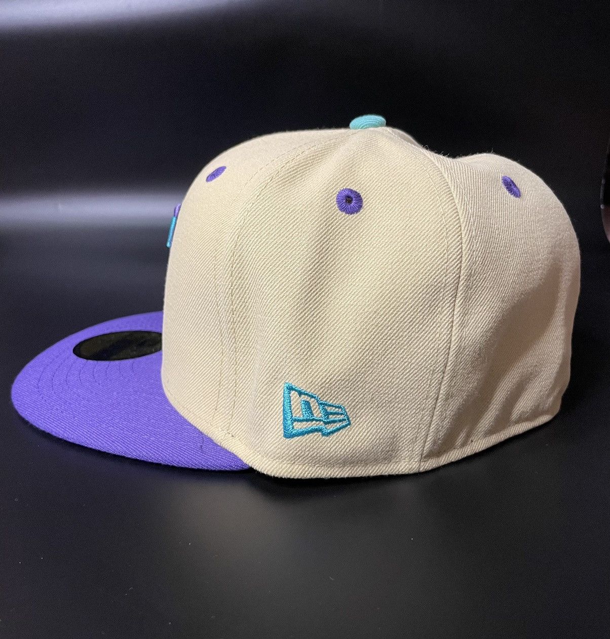 New Era Arizona Diamondbacks New Era Fitted Hat Exclusive Sz 7 Size ONE SIZE - 5 Thumbnail