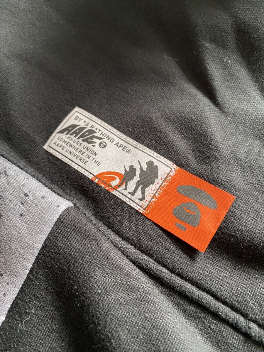 Aape Aape by A Bathing Ape Pullover Hoodie Size US M / EU 48-50 / 2 - 5 Thumbnail