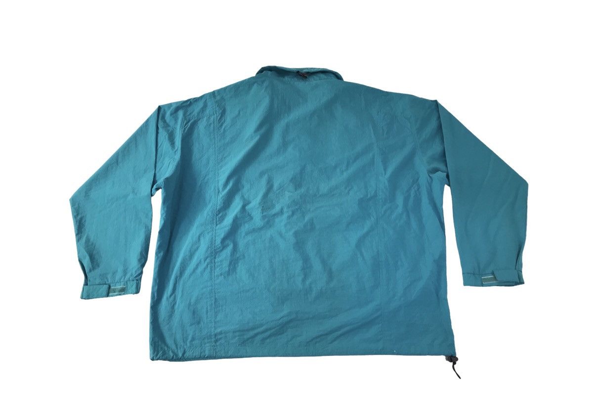 The North Face 90s The North Face Anorak Nylon Jacket Big Front Pocket Size US XL / EU 56 / 4 - 2 Thumbnail