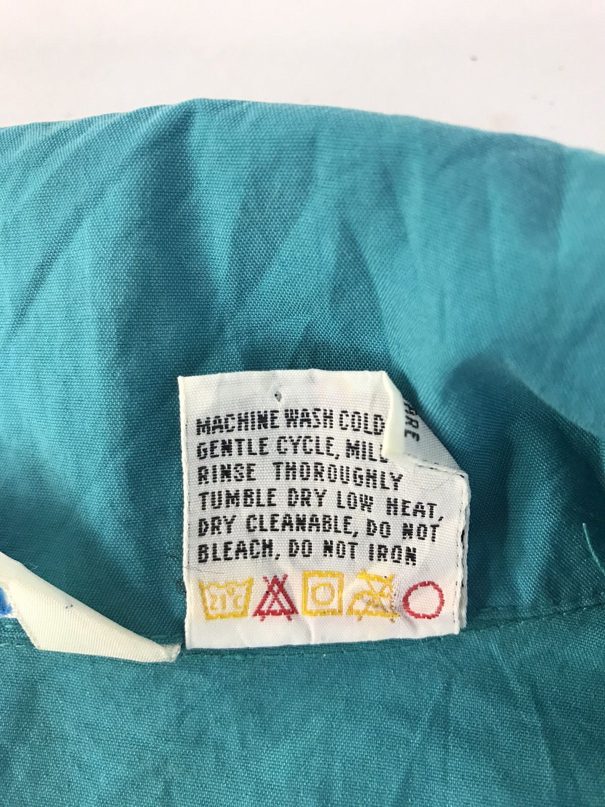 The North Face 90s The North Face Anorak Nylon Jacket Big Front Pocket Size US XL / EU 56 / 4 - 7 Thumbnail