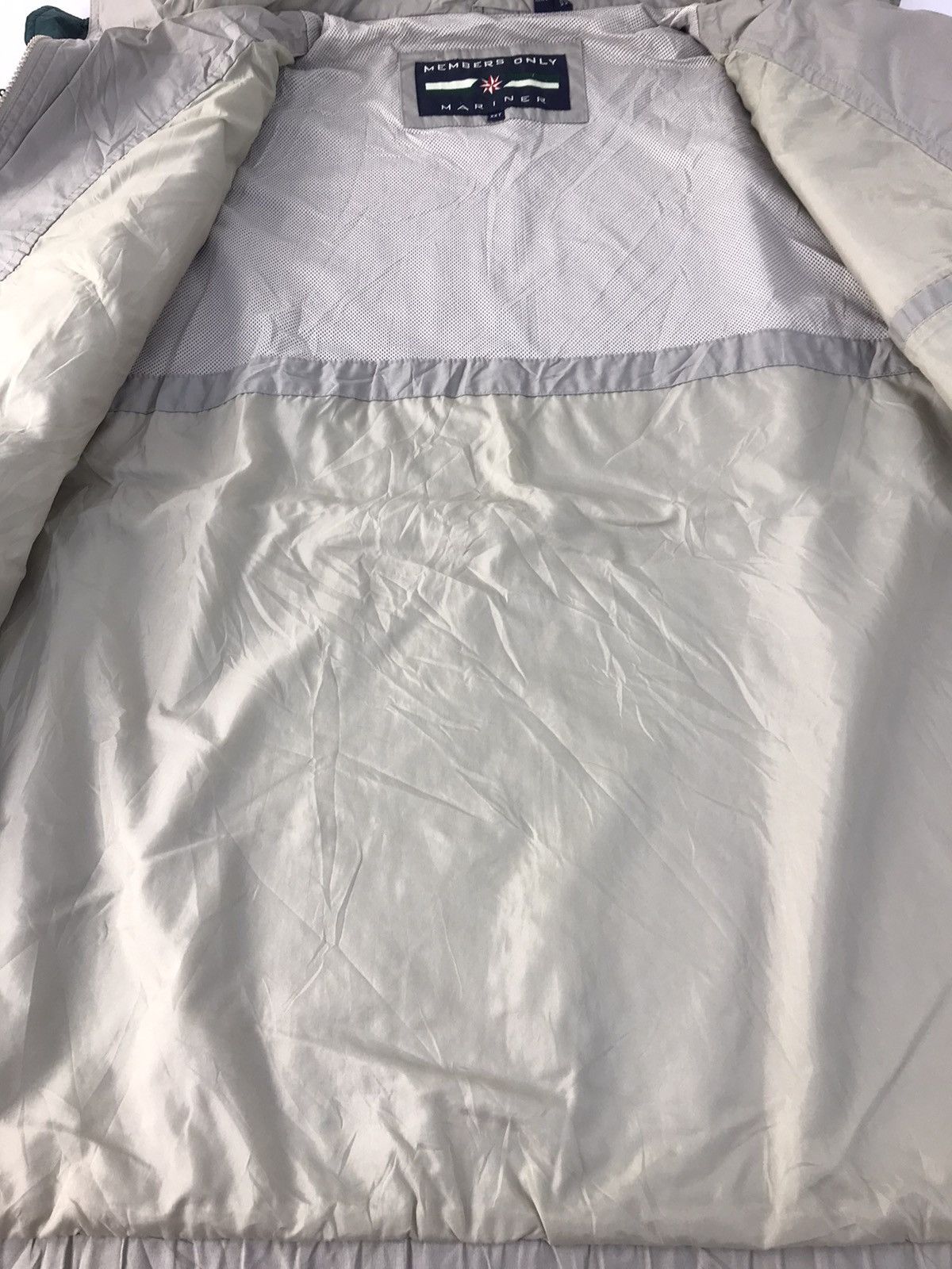 Vintage 90s The Mariner For Member Jacket Double Pocket Full Zip Size US XXL / EU 58 / 5 - 5 Thumbnail