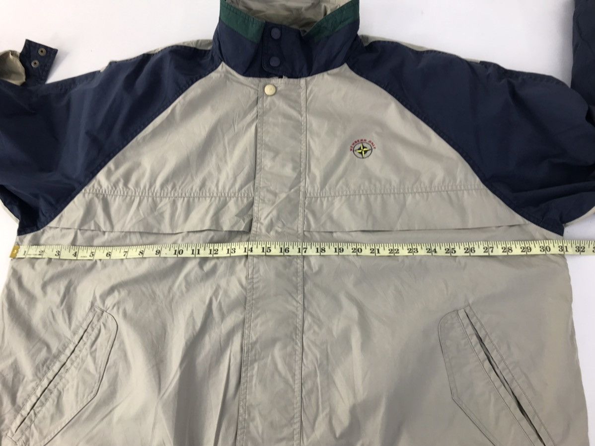 Vintage 90s The Mariner For Member Jacket Double Pocket Full Zip Size US XXL / EU 58 / 5 - 10 Thumbnail