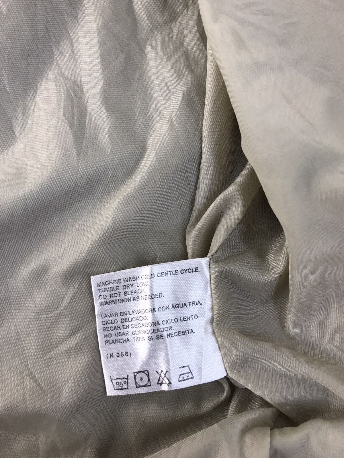 Vintage 90s The Mariner For Member Jacket Double Pocket Full Zip Size US XXL / EU 58 / 5 - 9 Thumbnail