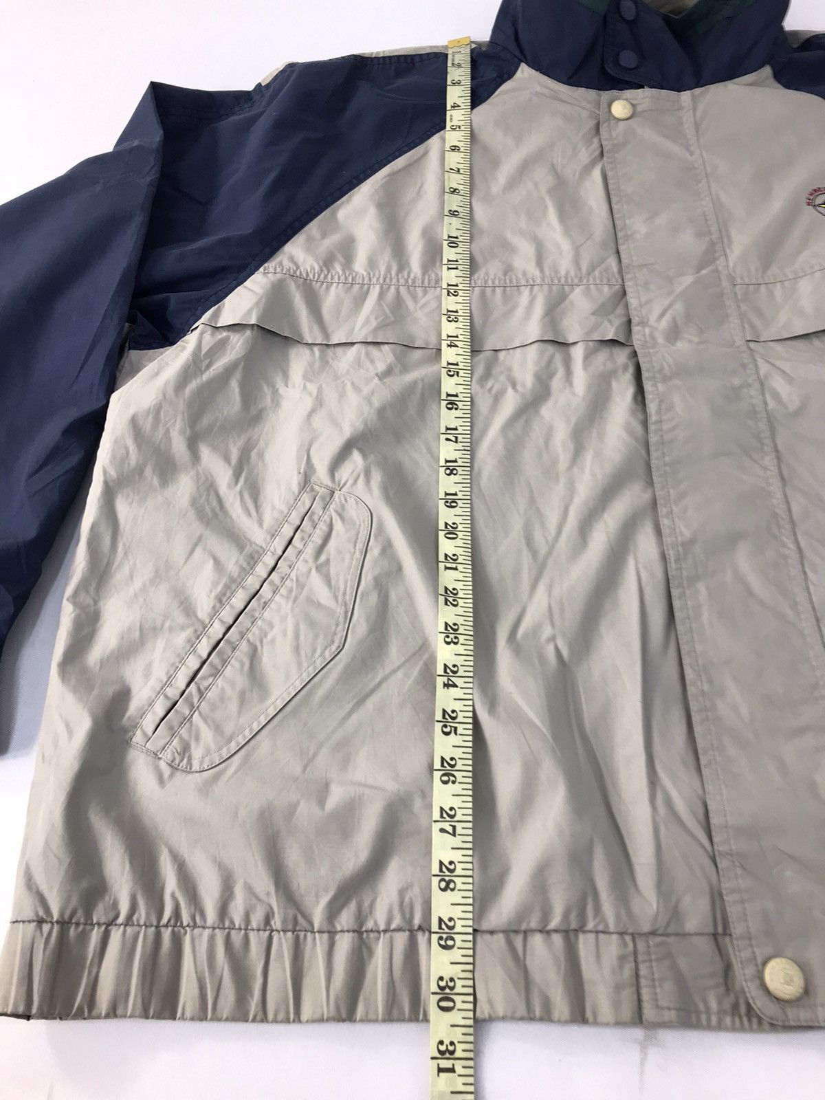 Vintage 90s The Mariner For Member Jacket Double Pocket Full Zip Size US XXL / EU 58 / 5 - 11 Thumbnail