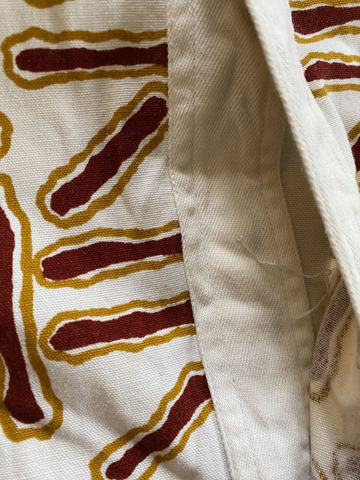 Vintage Vintage 80’s Crocodile Tribal Denim Style Button Up Size US L / EU 52-54 / 3 - 5 Thumbnail