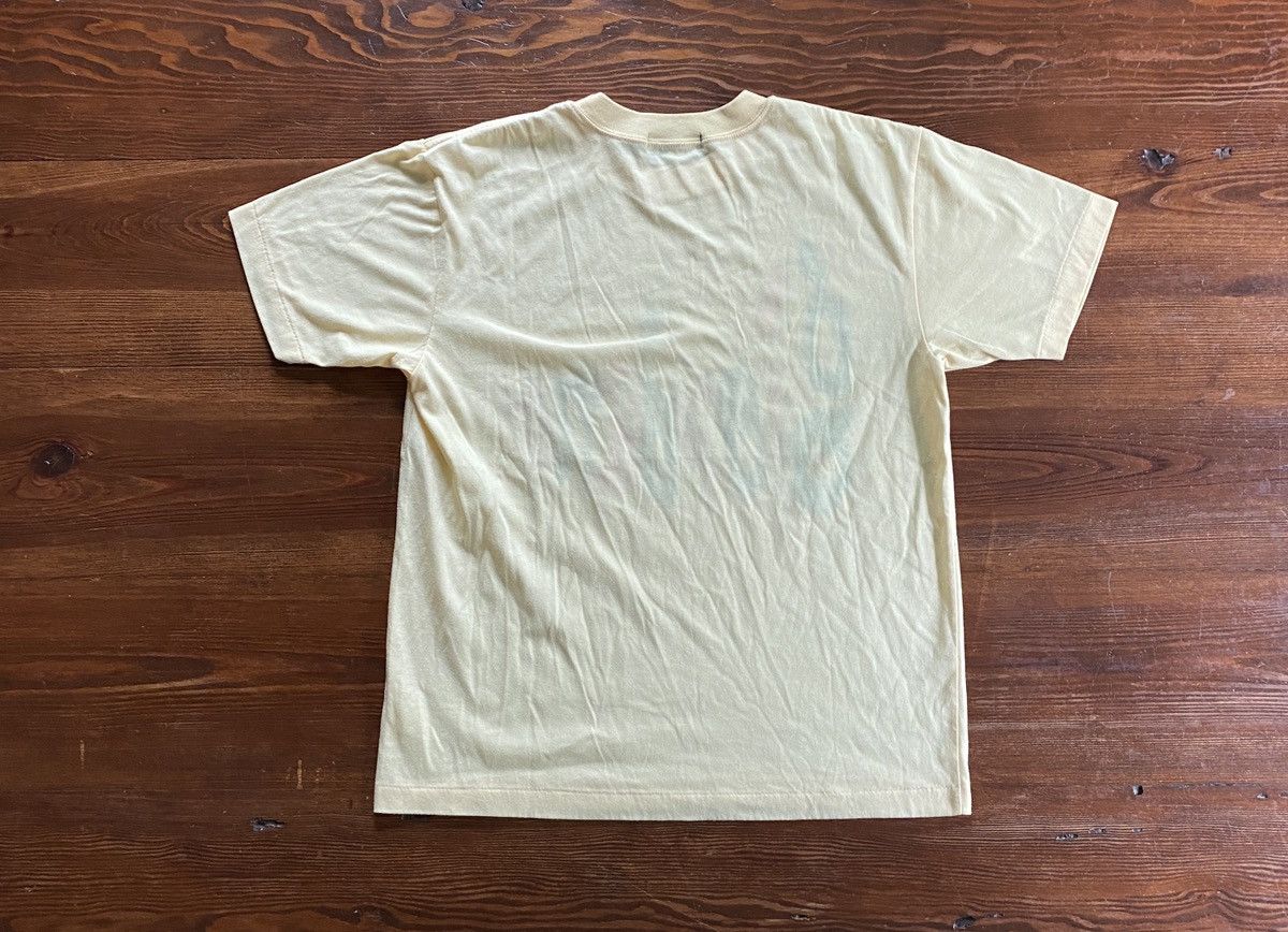 Giordano Vintage 80’s Giordano Big Spell Out Short Single Stitch Tee Size US S / EU 44-46 / 1 - 12 Thumbnail