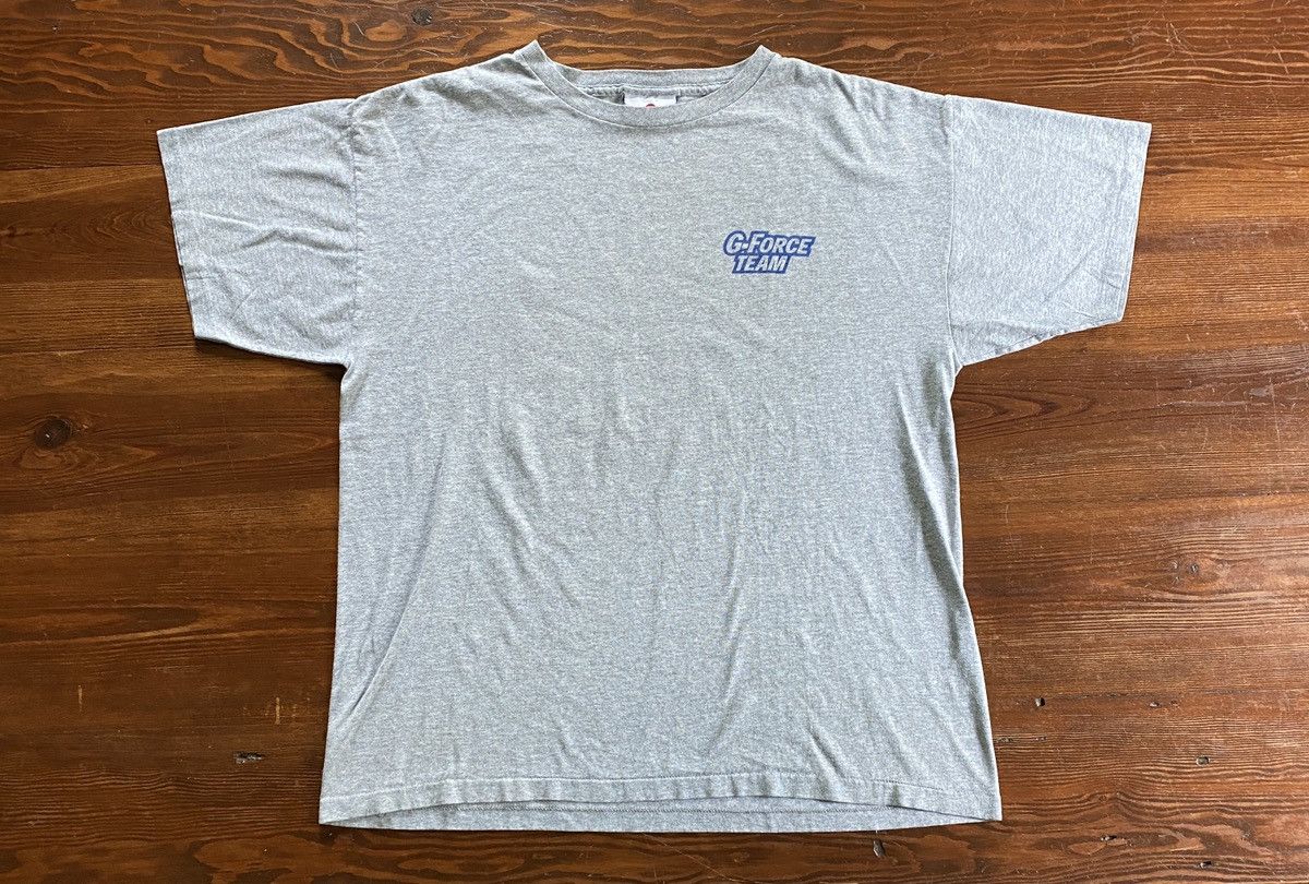Pepsi Vintage 90’s Pepsi G-Force Team Single Stitch Tee Size US XL / EU 56 / 4 - 5 Thumbnail