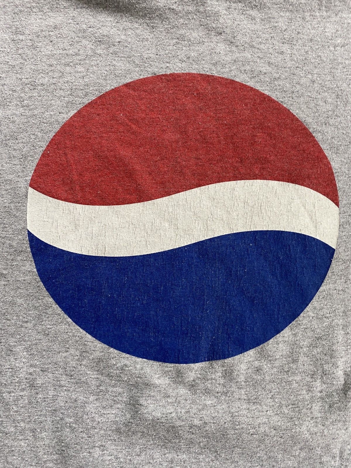 Pepsi Vintage 90’s Pepsi G-Force Team Single Stitch Tee Size US XL / EU 56 / 4 - 3 Thumbnail