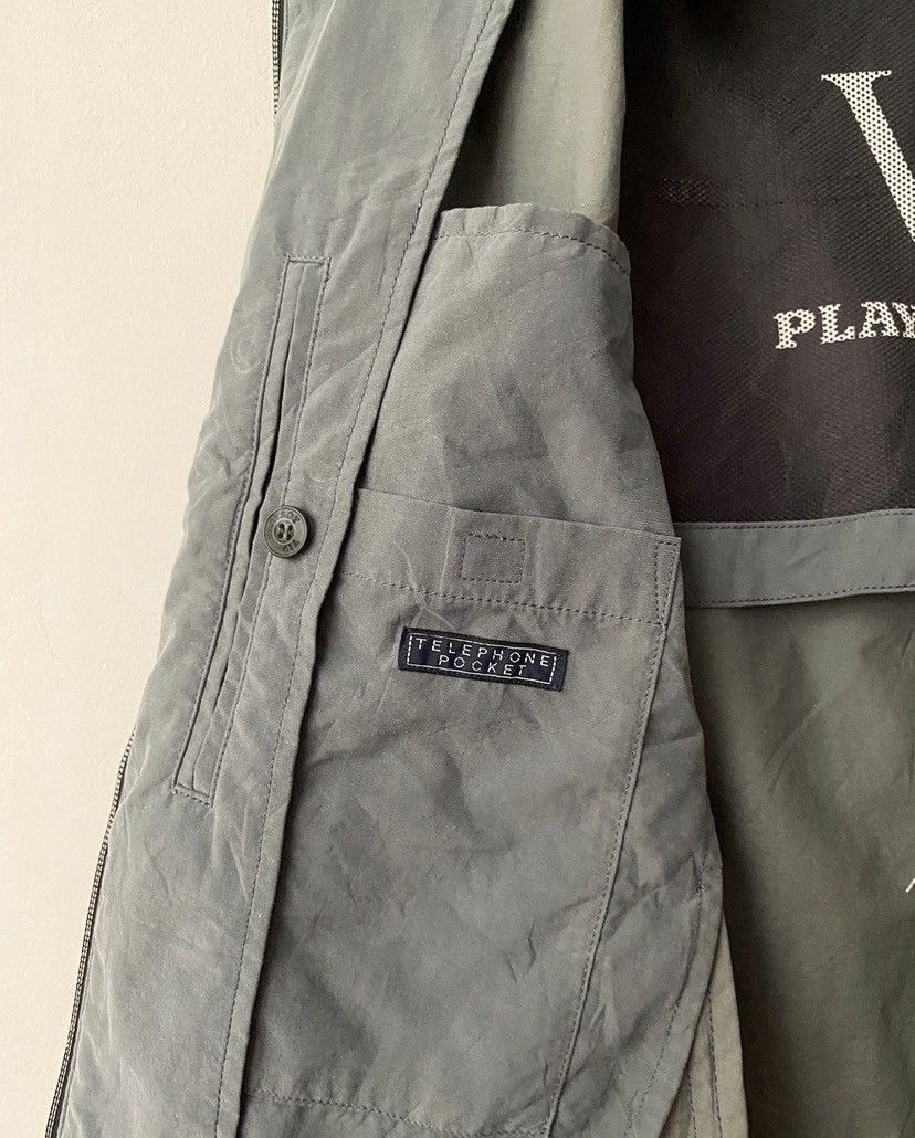 Playboy × Vintage Playboy Collection VIP Vest nice designer Size US M / EU 48-50 / 2 - 8 Thumbnail