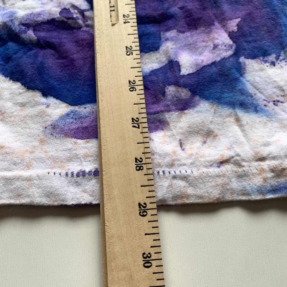 A&G Rock Vintage 90s Rock N Roll Hall Of Fame Shirt Large Tie Dyed Size US L / EU 52-54 / 3 - 6 Thumbnail