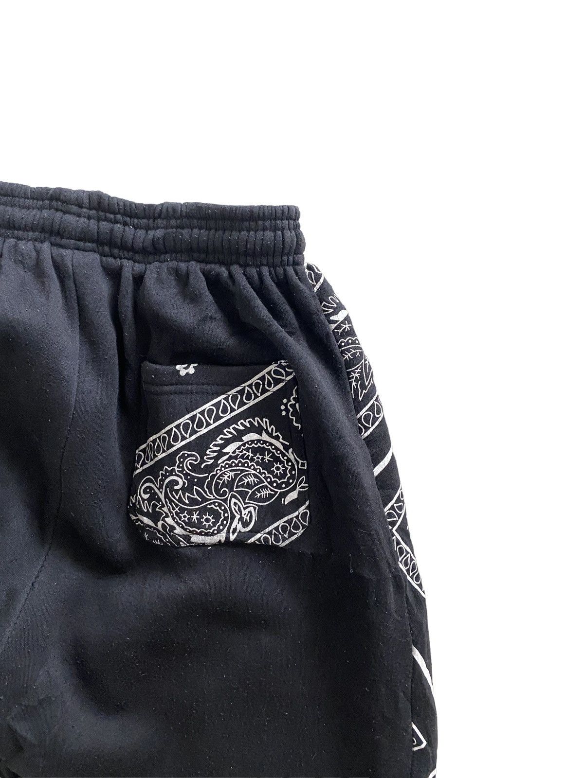 Rhude RHUDE BOY XXL Jogger Bandana Strip Nice design Size US 32 / EU 48 - 6 Thumbnail