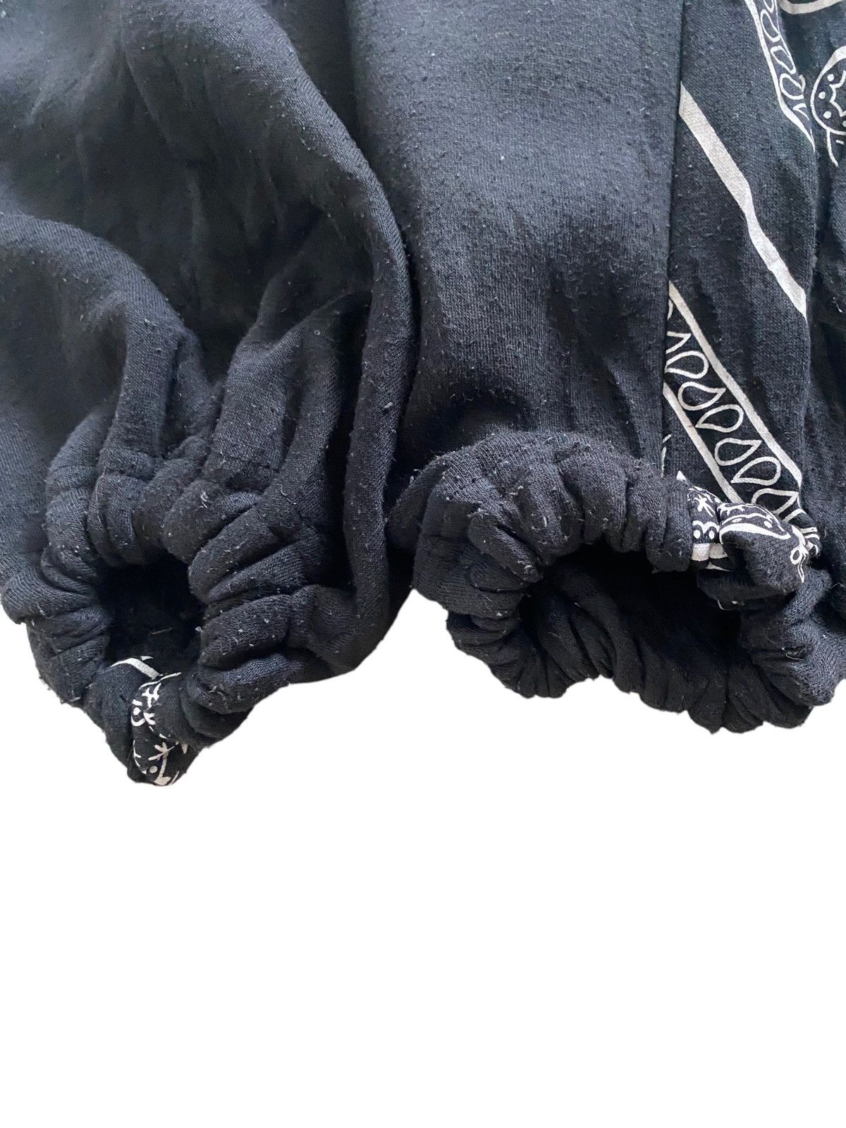 Rhude RHUDE BOY XXL Jogger Bandana Strip Nice design Size US 32 / EU 48 - 12 Thumbnail