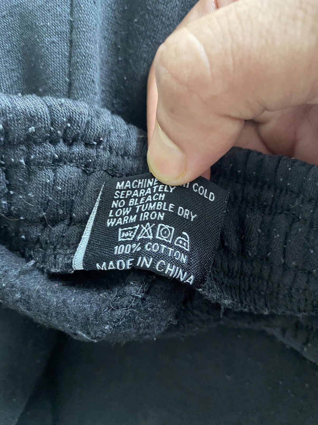 Rhude RHUDE BOY XXL Jogger Bandana Strip Nice design Size US 32 / EU 48 - 11 Thumbnail