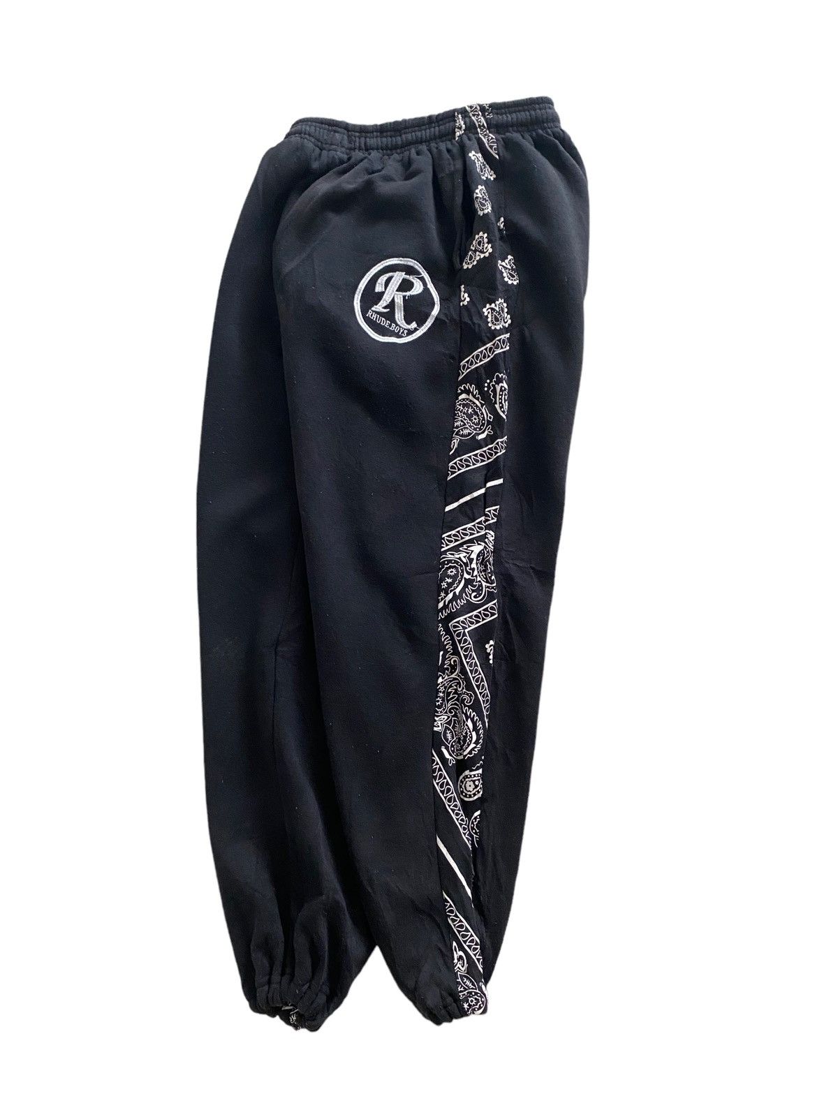 Rhude RHUDE BOY XXL Jogger Bandana Strip Nice design Size US 32 / EU 48 - 3 Thumbnail