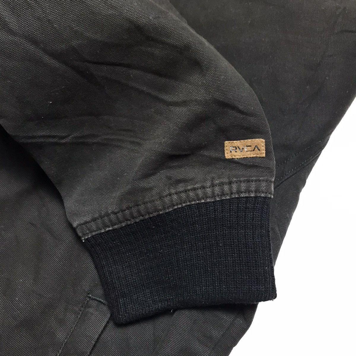 RVCA RVCA JKT109 Work Jacket Size US M / EU 48-50 / 2 - 5 Thumbnail