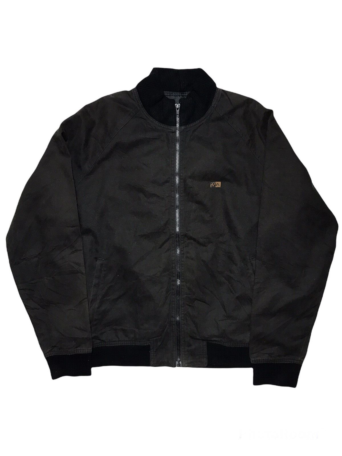 RVCA RVCA JKT109 Work Jacket Size US M / EU 48-50 / 2 - 1 Thumbnail