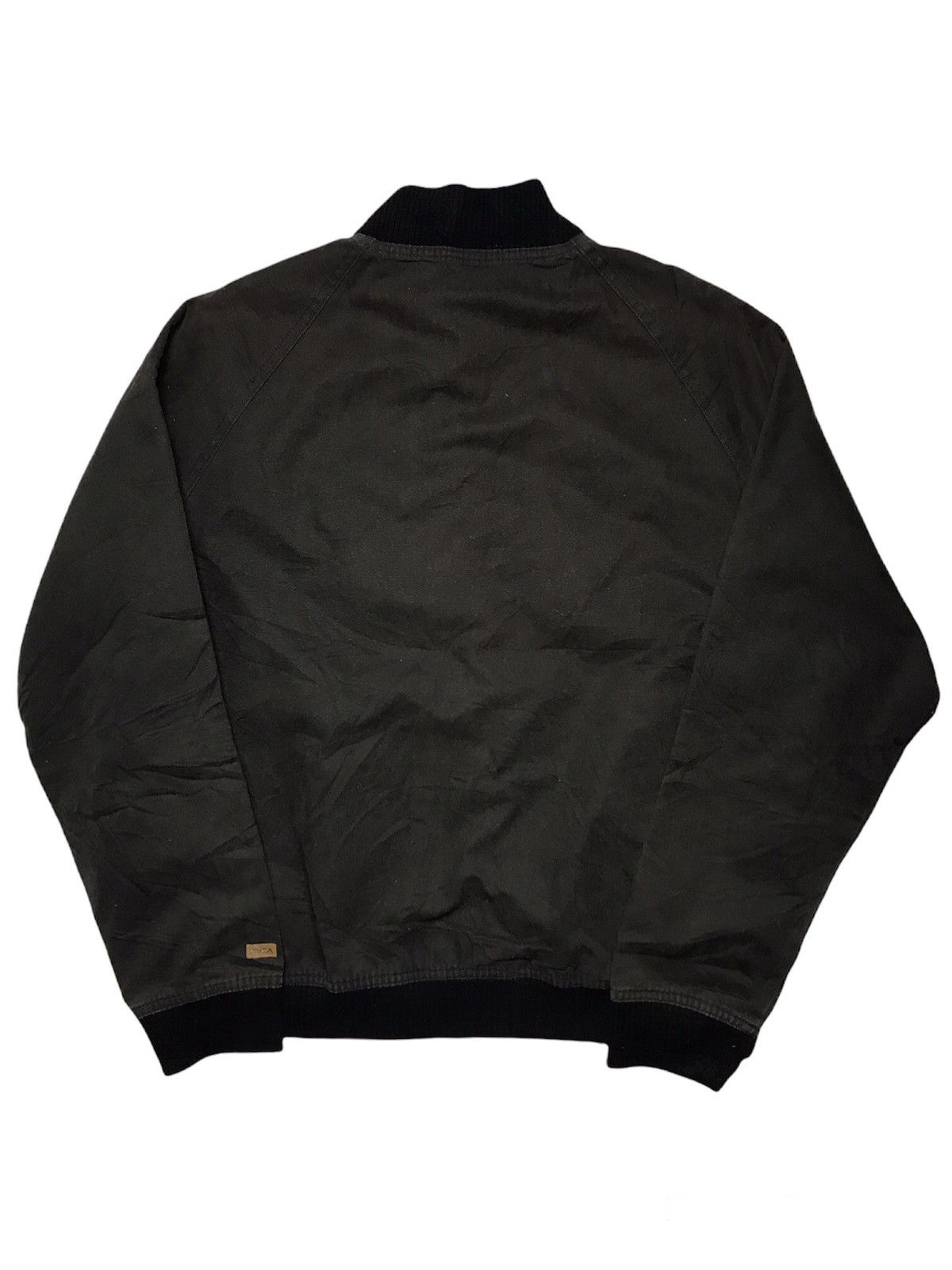 RVCA RVCA JKT109 Work Jacket Size US M / EU 48-50 / 2 - 2 Thumbnail