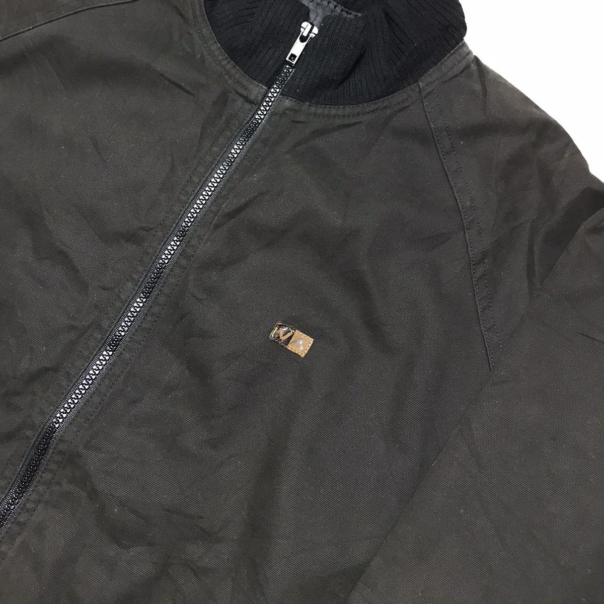 RVCA RVCA JKT109 Work Jacket Size US M / EU 48-50 / 2 - 4 Thumbnail
