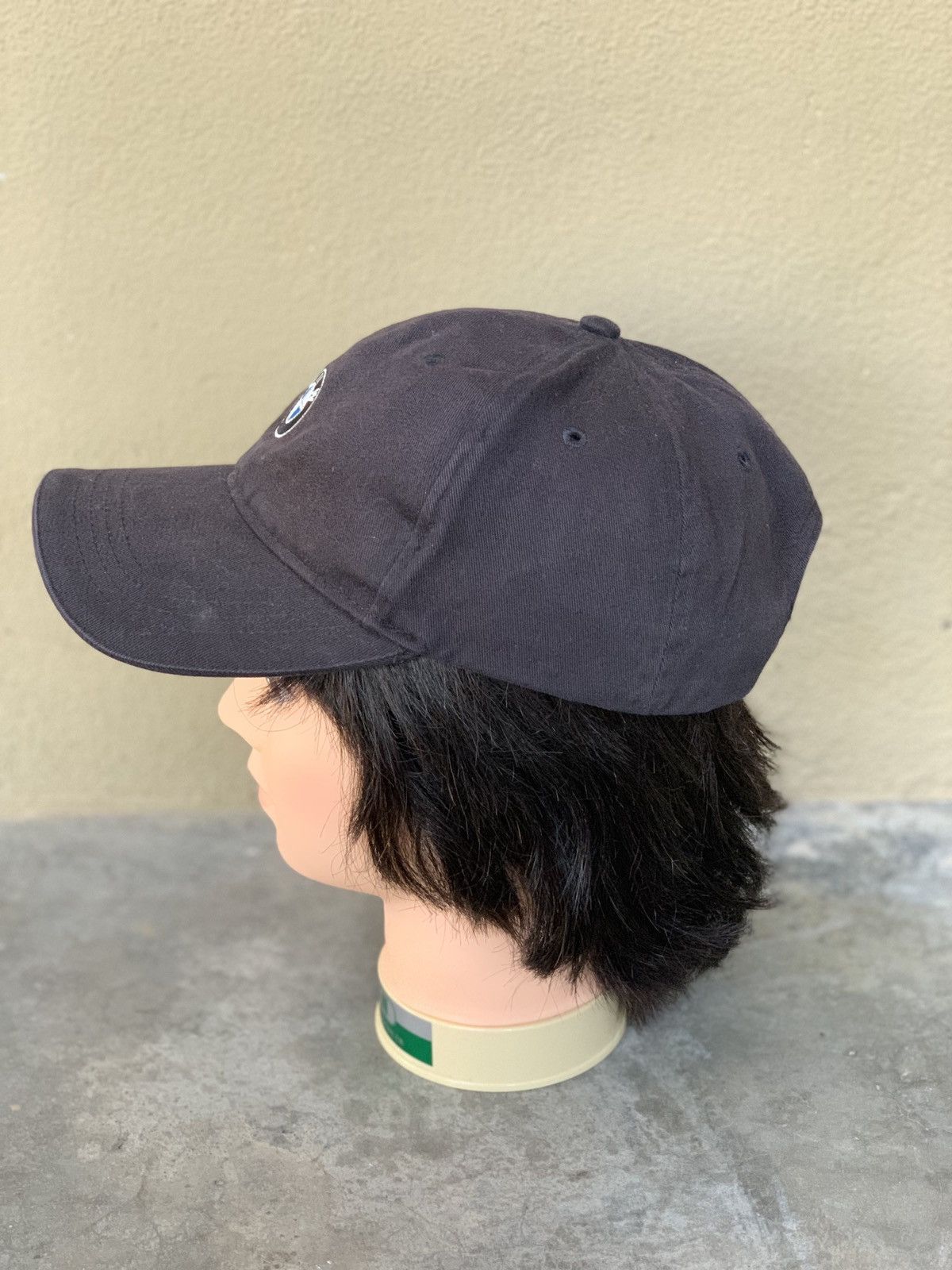 BMW Vintage Sun Faded BMW Cap Hat Size ONE SIZE - 2 Thumbnail