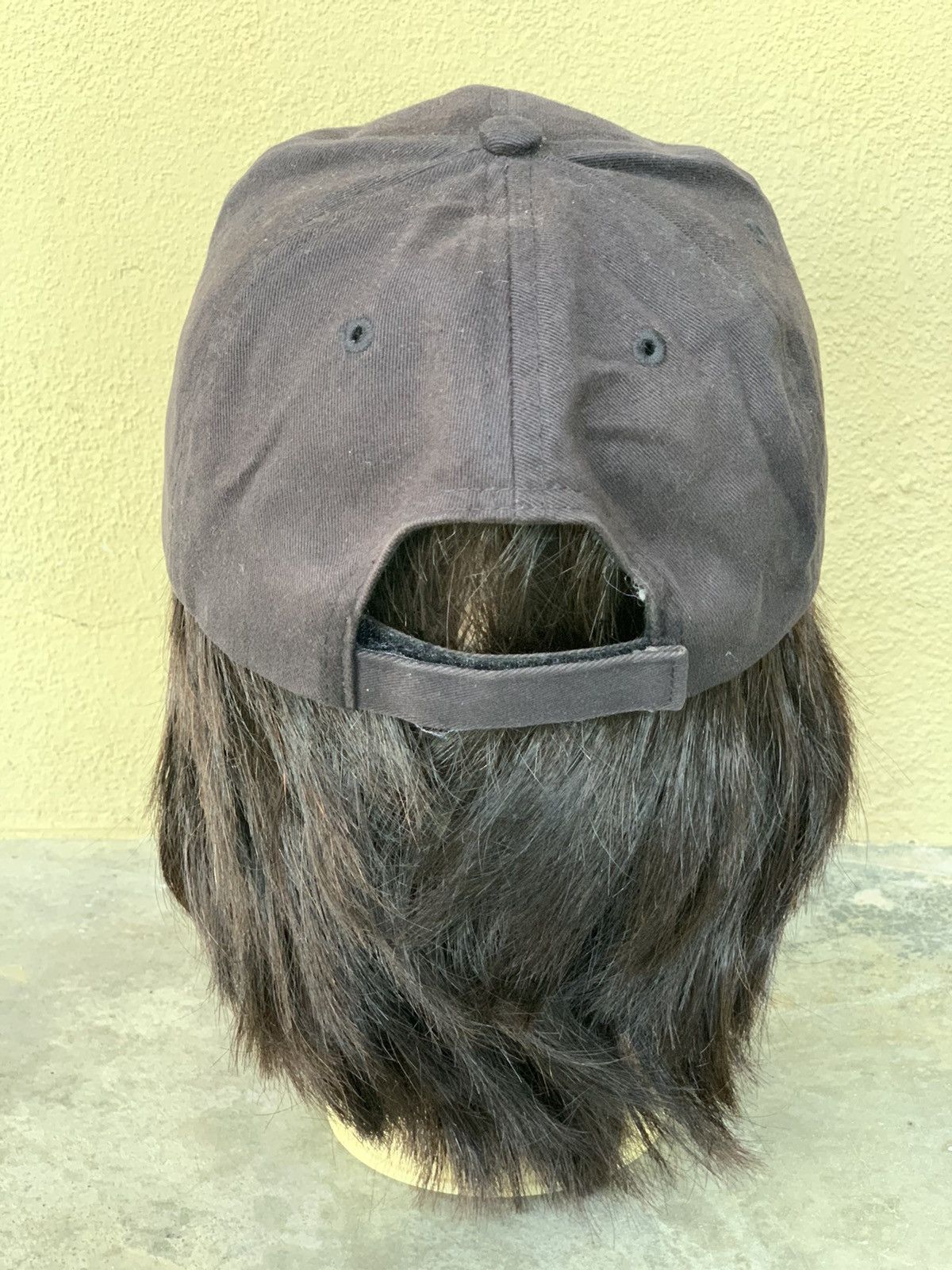 BMW Vintage Sun Faded BMW Cap Hat Size ONE SIZE - 3 Thumbnail