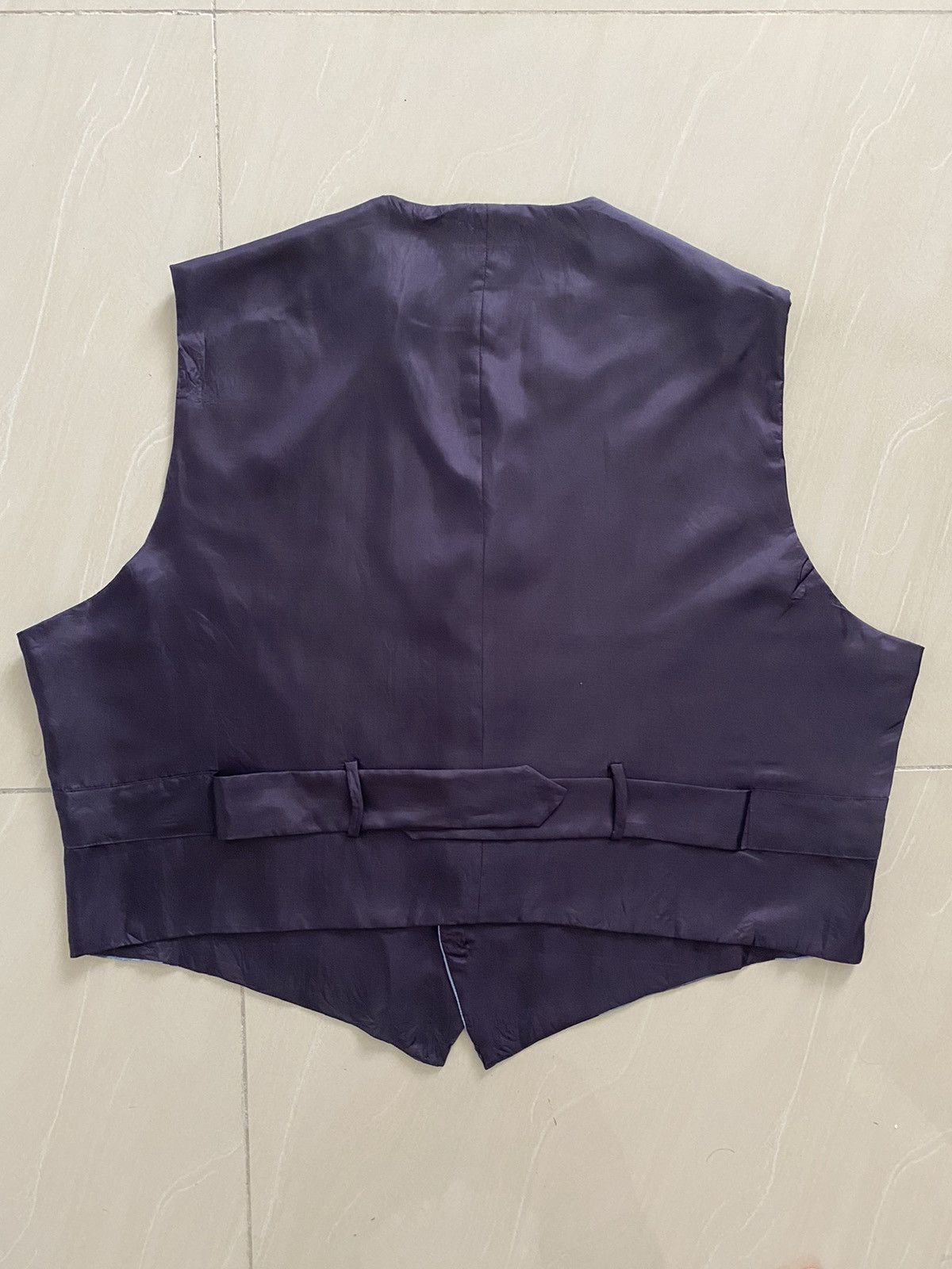 Issey Miyake Grail💥 Issey Miyake Vest 🇯🇵 Size US XL / EU 56 / 4 - 6 Thumbnail