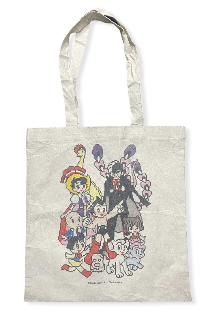Anime × Japanese Brand Astro boy tote bag Size ONE SIZE - 1 Thumbnail