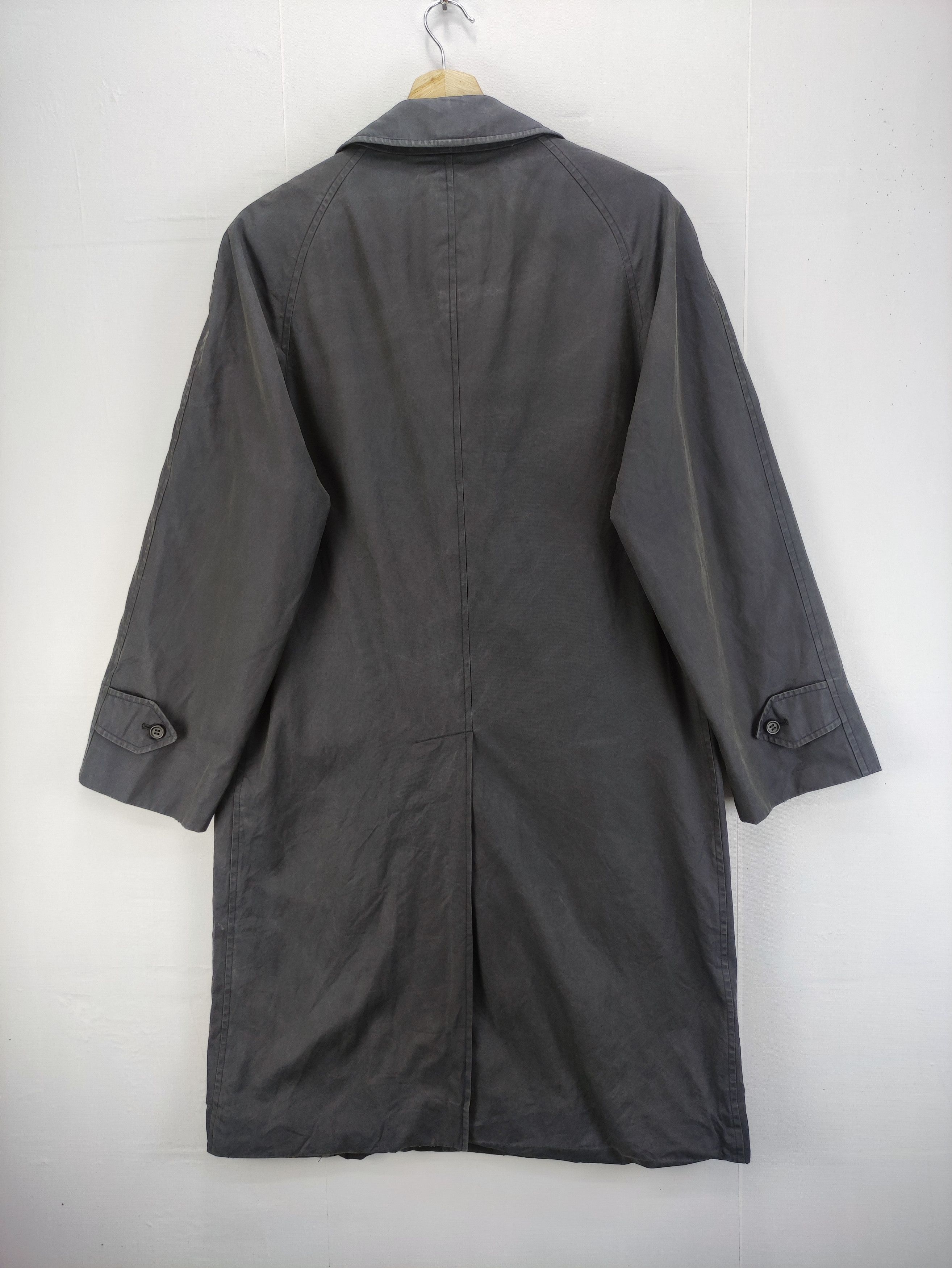 Burberry Vintage Burberrys Trench Coat Long Jacket Size US M / EU 48-50 / 2 - 7 Thumbnail