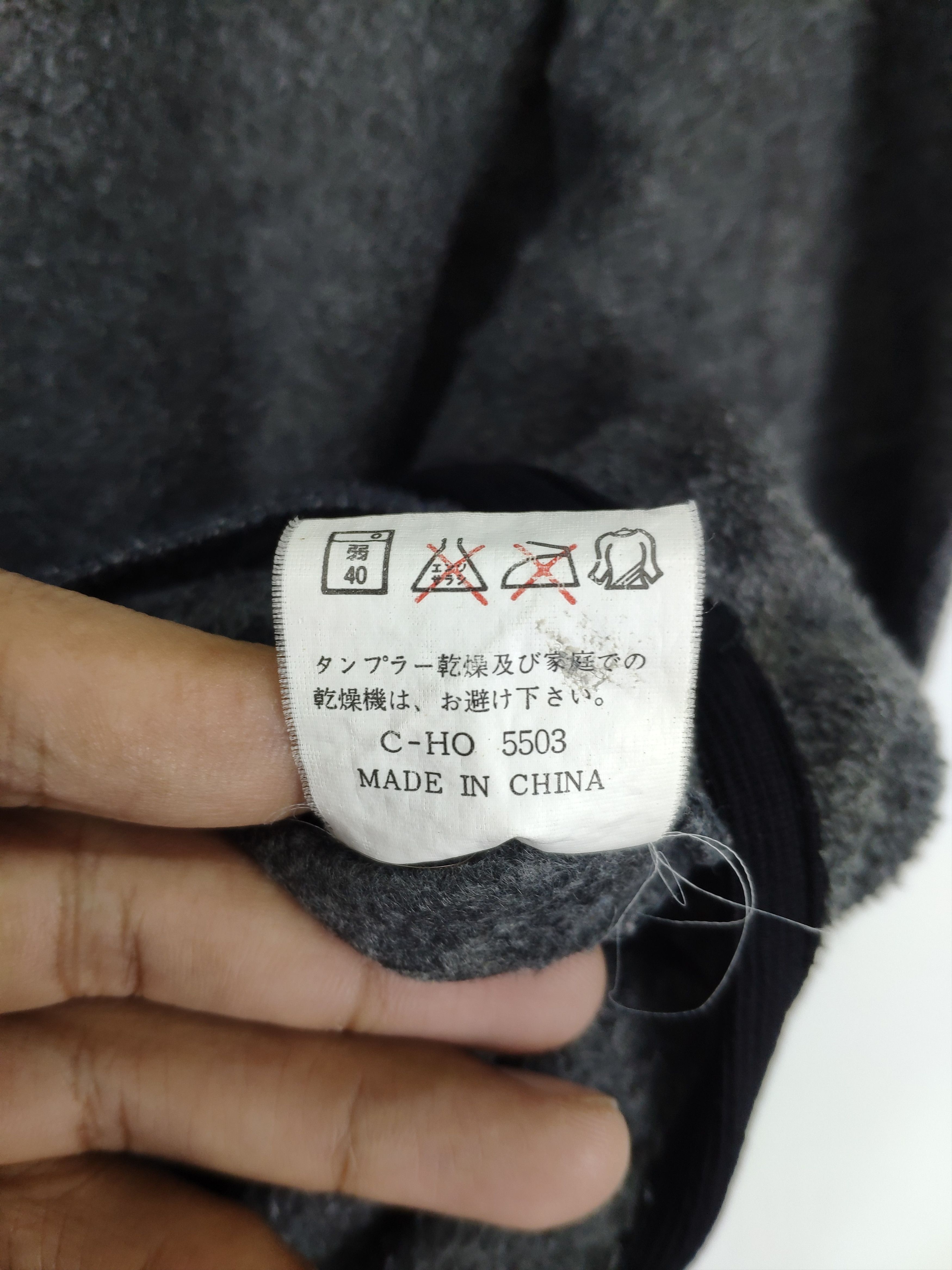 Japanese Brand × Vintage Vintage Outdoor Wear Micro Fleece Jacket Half Zip Size US M / EU 48-50 / 2 - 5 Thumbnail