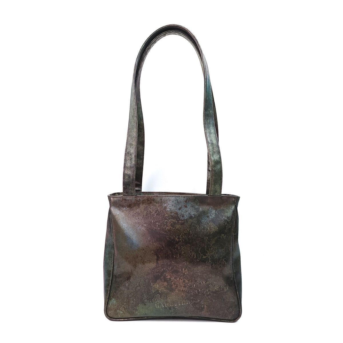 image of Jean Paul Gaultier Jean-Paul Gaultier V Cyber Shoulder Bag, Women's