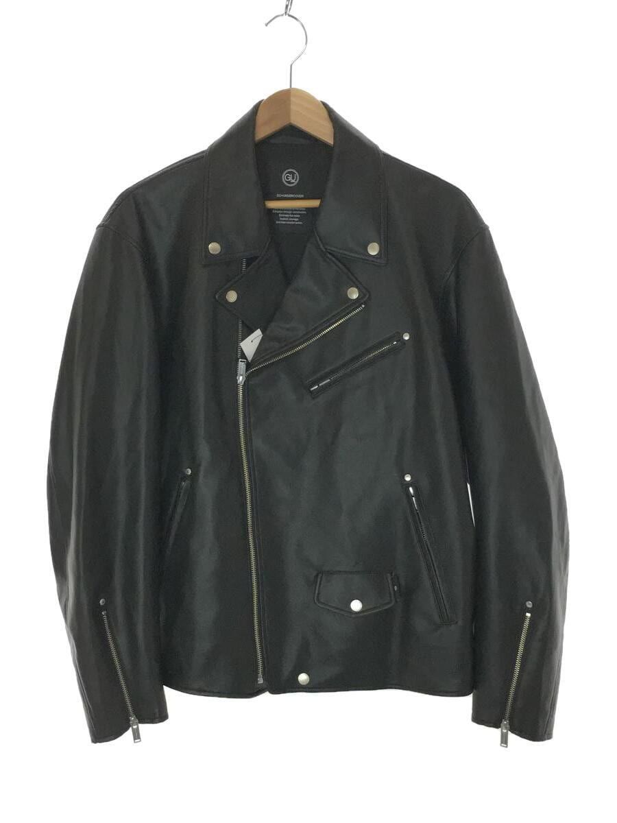 Undercover GU Eliminate The Noise Faux Leather Jacket Size US XL / EU 56 / 4 - 2 Thumbnail