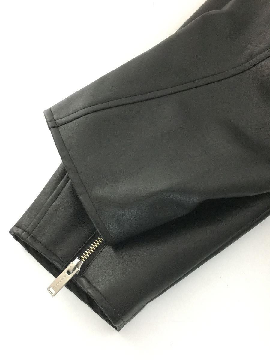 Undercover GU Eliminate The Noise Faux Leather Jacket Size US XL / EU 56 / 4 - 6 Thumbnail