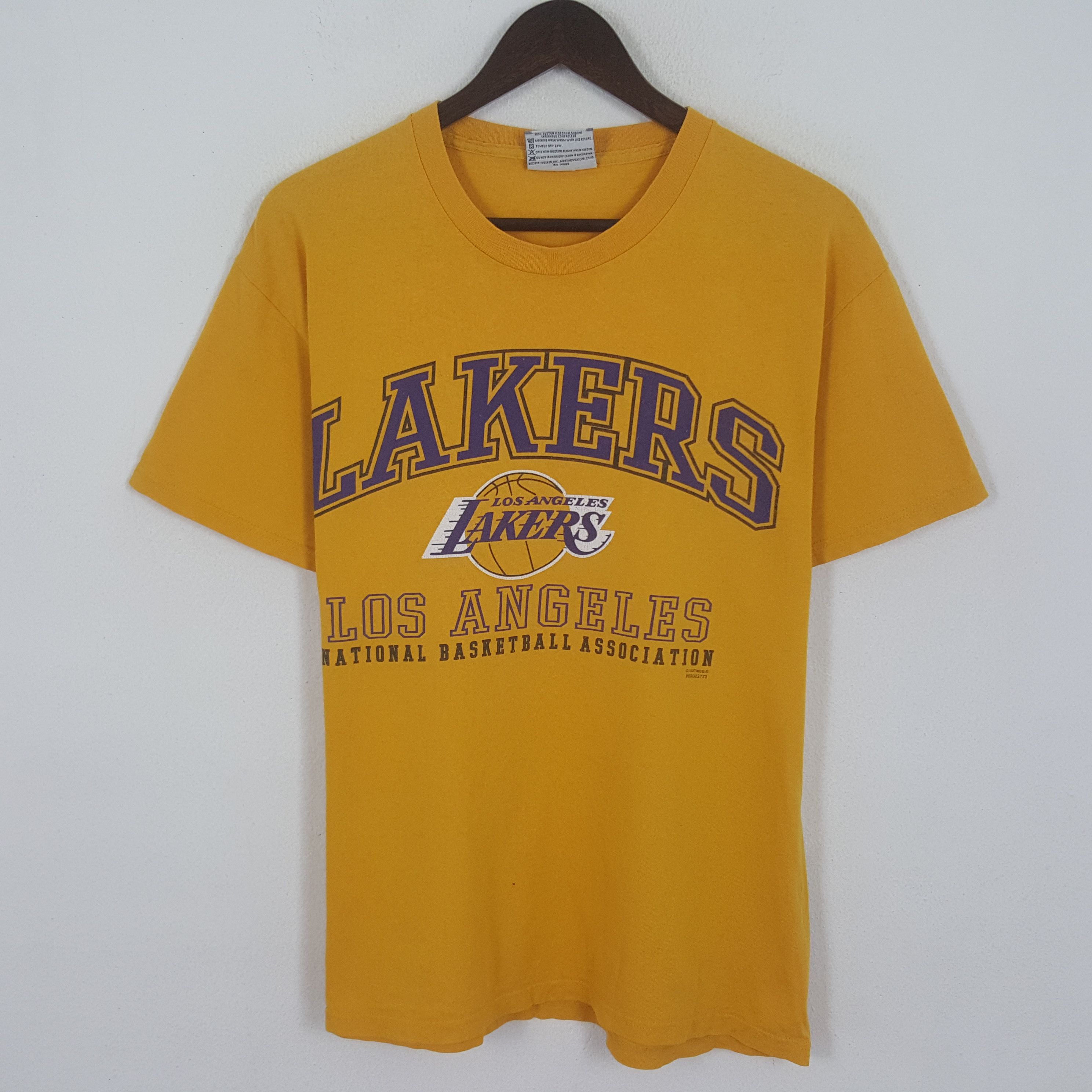 Vintage Los Anggeles Lakers Tshirt