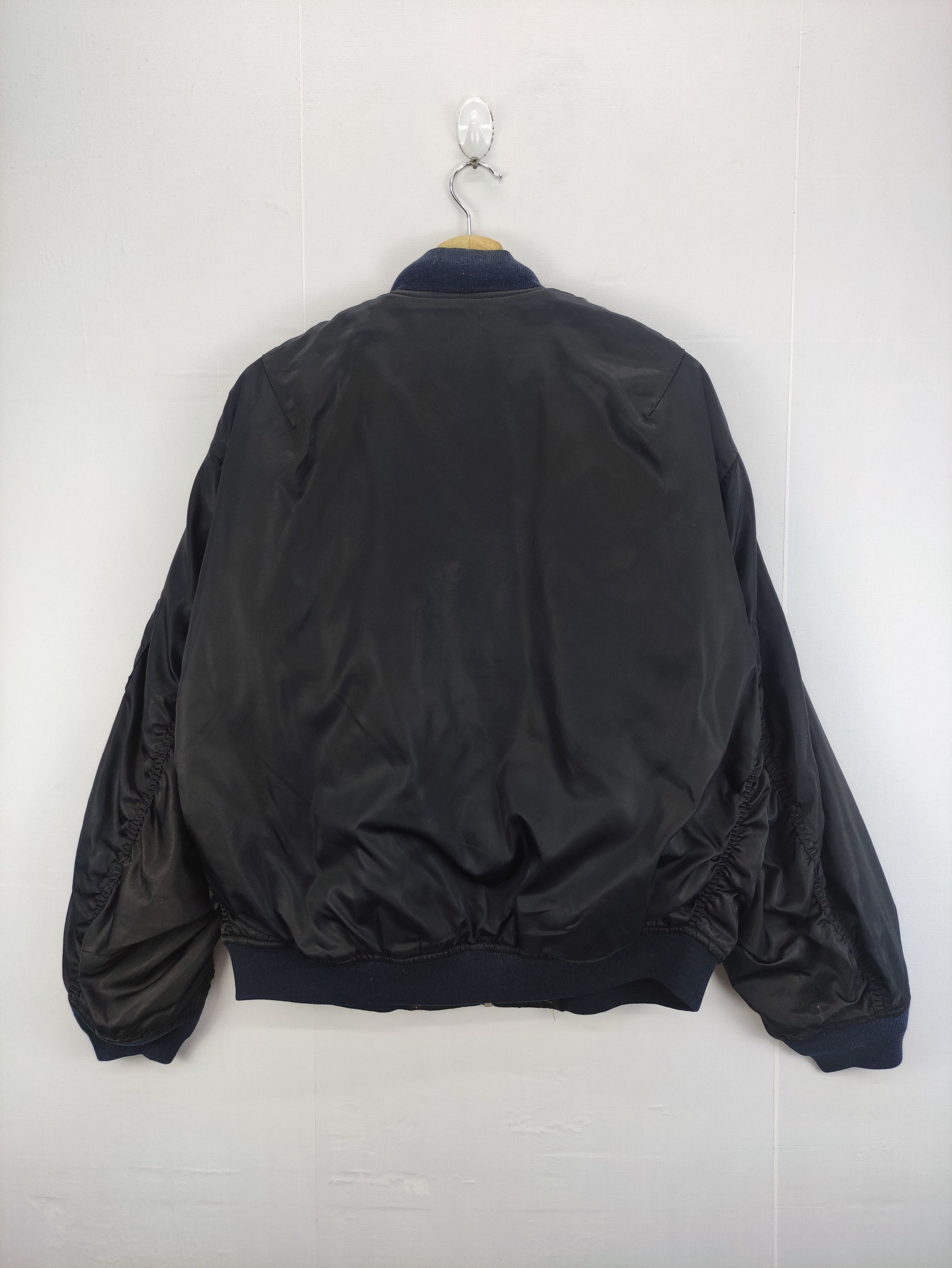 Vintage Vintage Bomber Jacket Tradition Zipper Size US L / EU 52-54 / 3 - 10 Thumbnail
