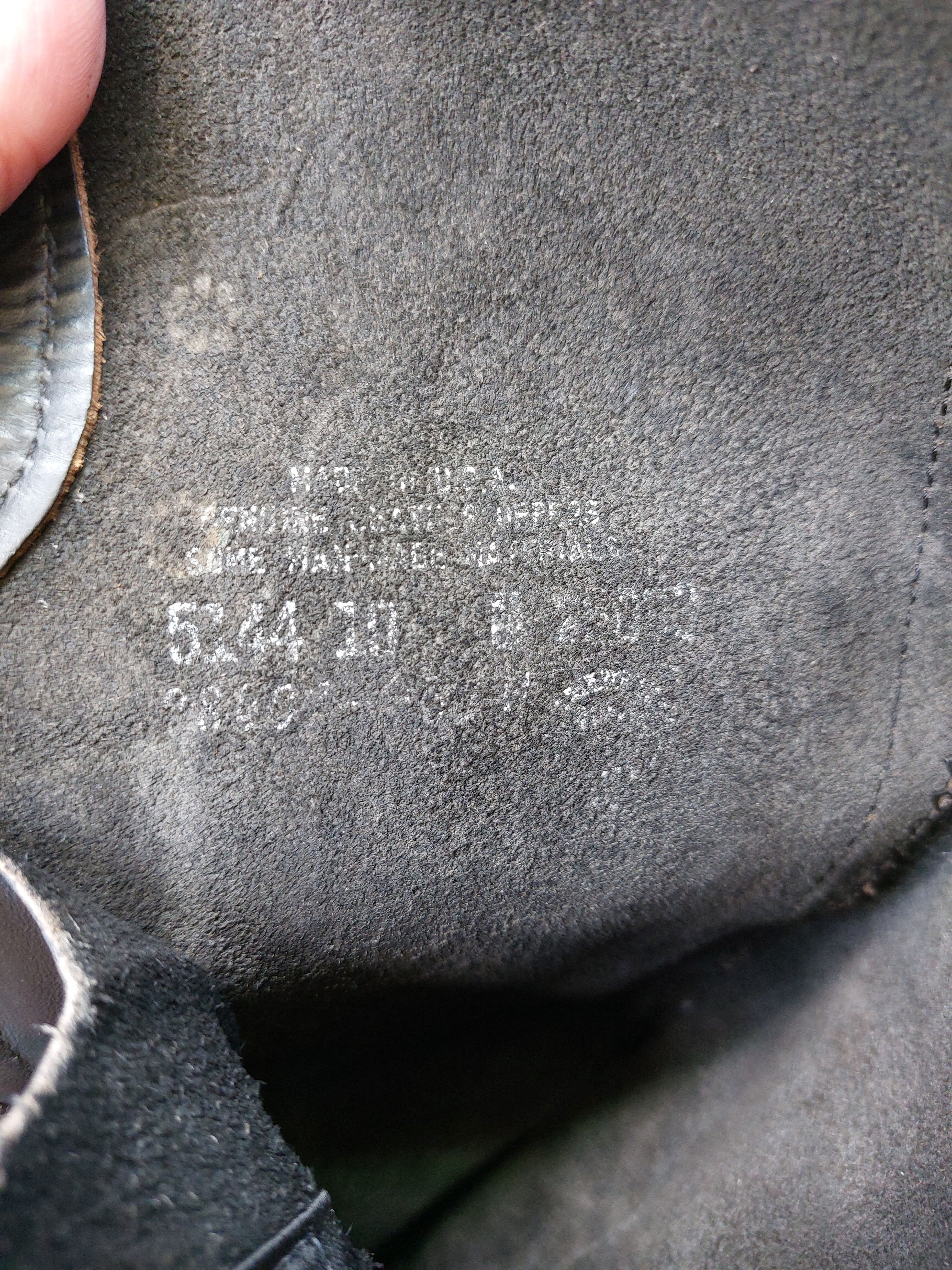 Harley Davidson Vtg HARLEY DAVIDSON rider derby high boots made in USA Size US 8.5 / EU 41-42 - 10 Thumbnail