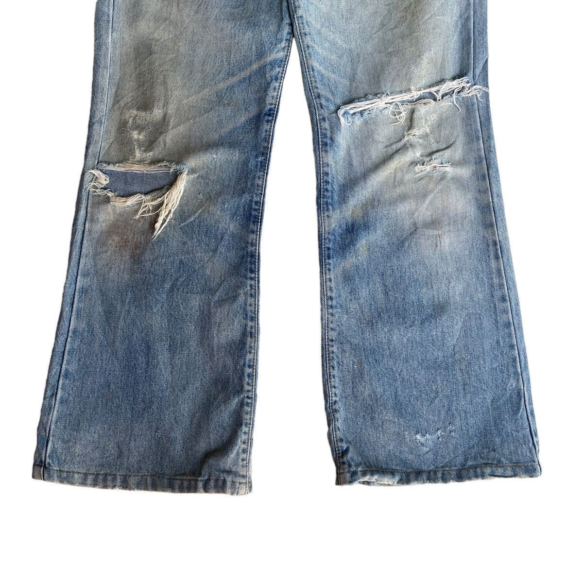 Big John RARE💥Vintage Big John Size 30 Size US 31 - 7 Thumbnail