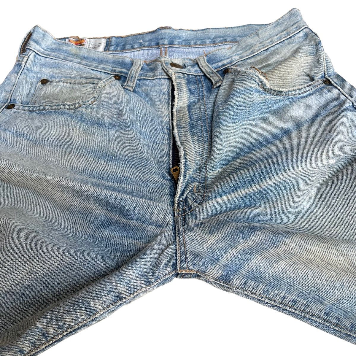 Big John RARE💥Vintage Big John Size 30 Size US 31 - 8 Thumbnail