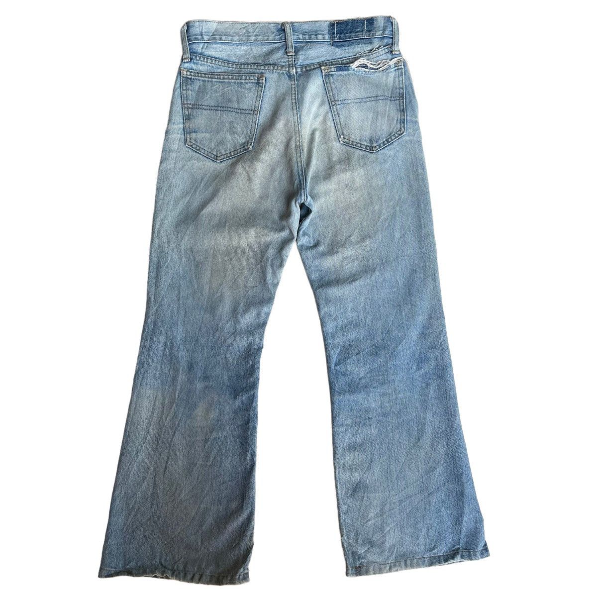 Big John RARE💥Vintage Big John Size 30 Size US 31 - 9 Thumbnail