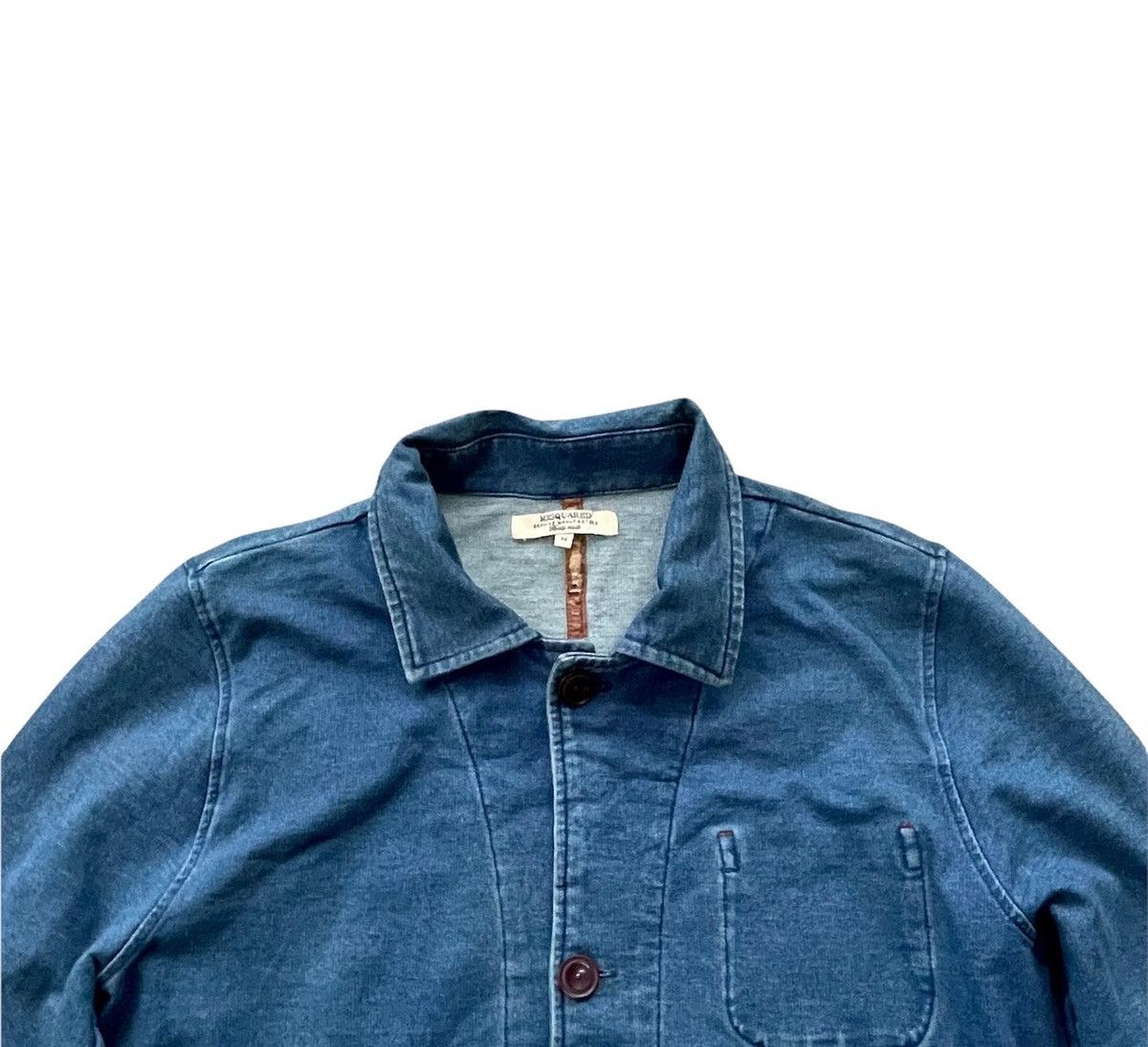 Dsquared2 × If Six Was Nine M2Squared Chore Jacket Size US M / EU 48-50 / 2 - 4 Thumbnail