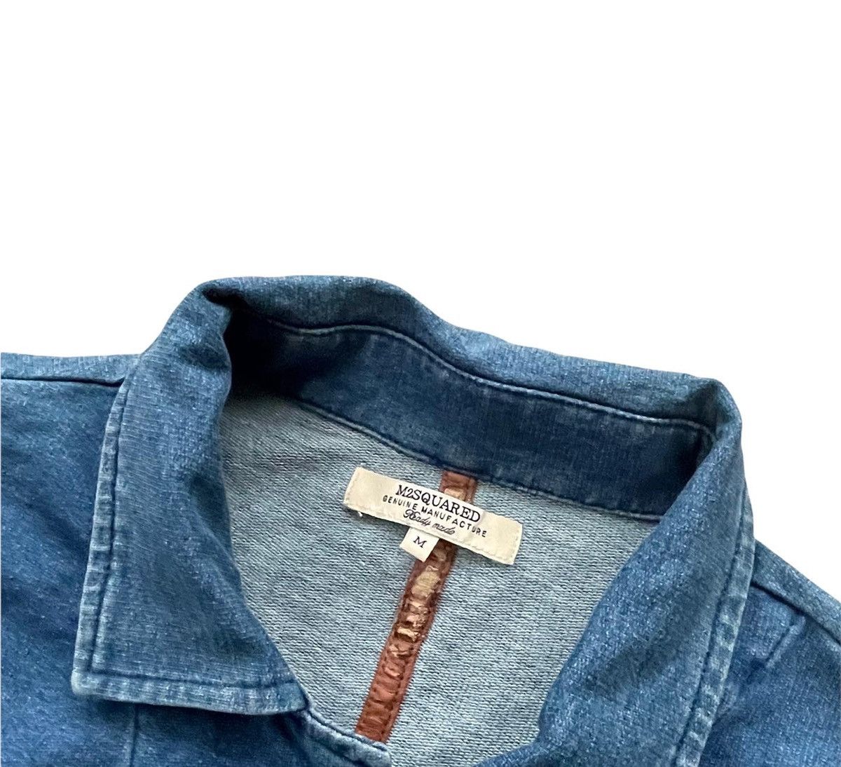 Dsquared2 × If Six Was Nine M2Squared Chore Jacket Size US M / EU 48-50 / 2 - 5 Thumbnail