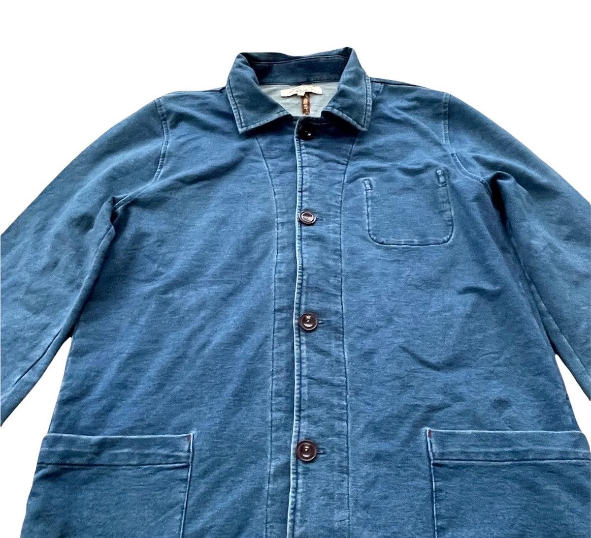 Dsquared2 × If Six Was Nine M2Squared Chore Jacket Size US M / EU 48-50 / 2 - 3 Thumbnail