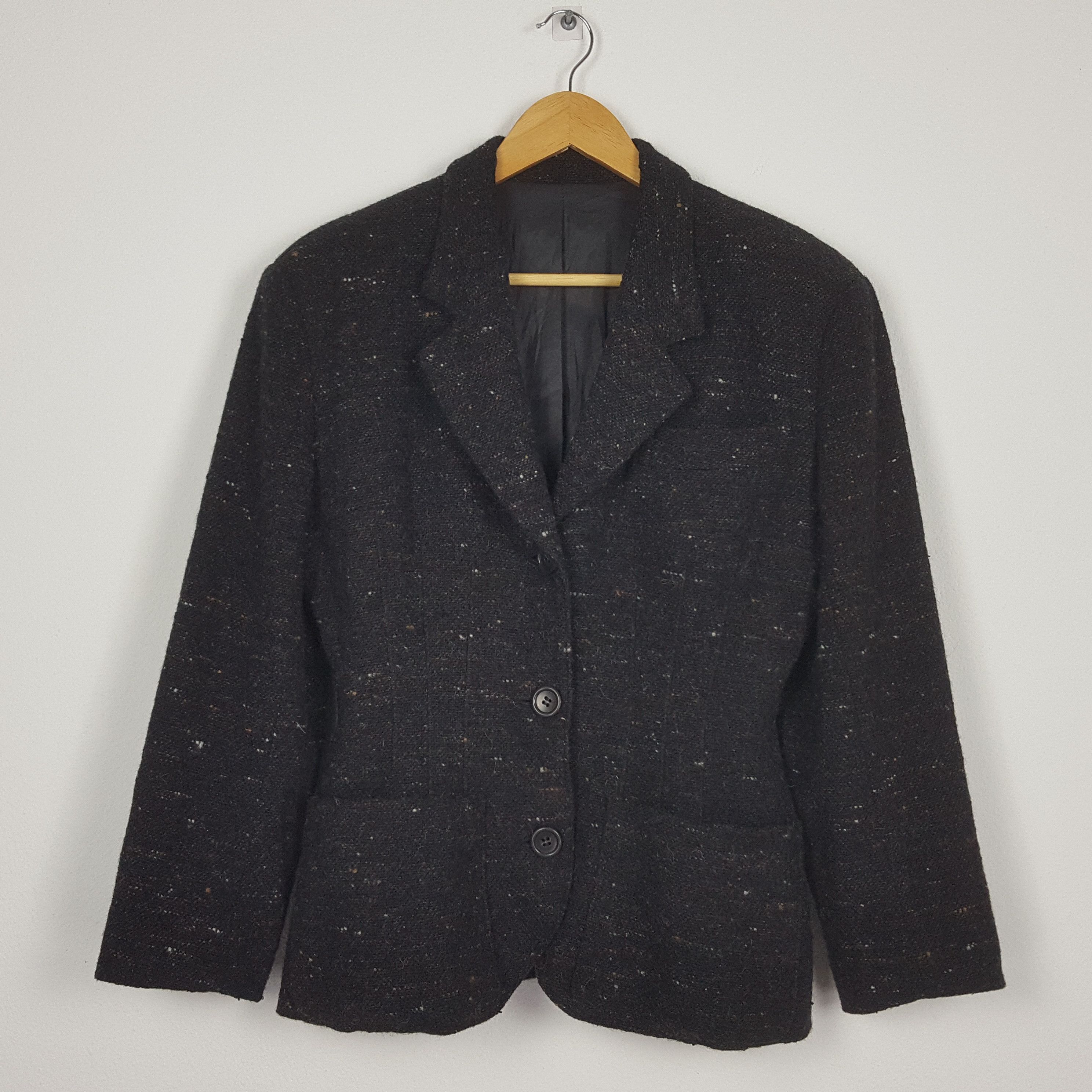 Designer × Jean Paul Gaultier × Vintage Vintage Jean Paul GAULTIER Blazer Jacket Size US L / EU 52-54 / 3 - 1 Thumbnail