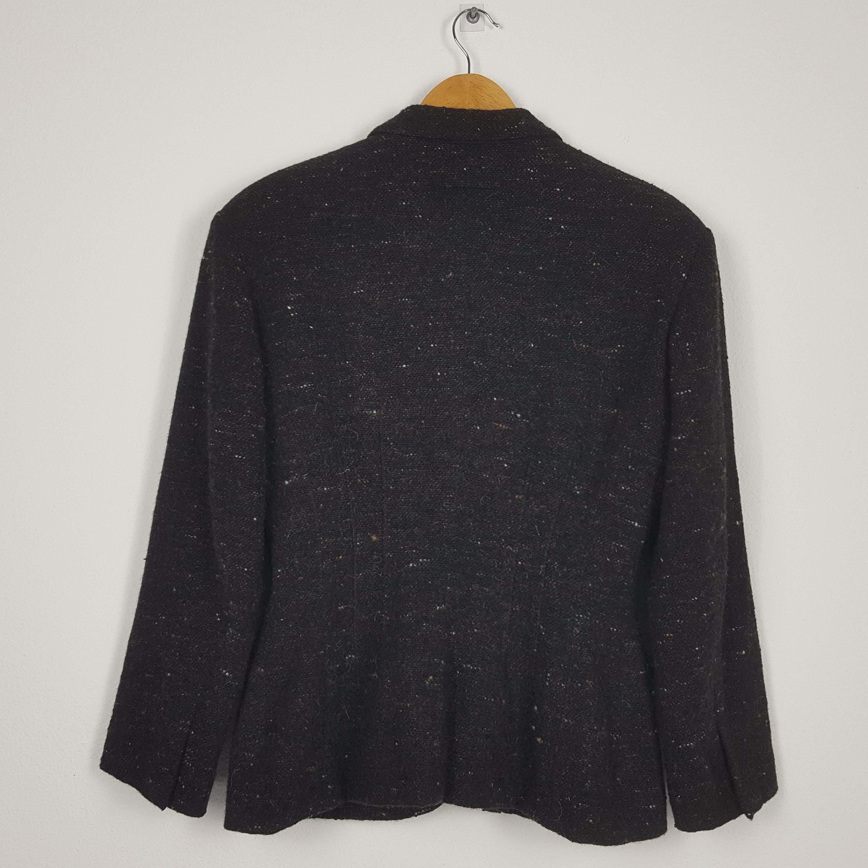 Designer × Jean Paul Gaultier × Vintage Vintage Jean Paul GAULTIER Blazer Jacket Size US L / EU 52-54 / 3 - 3 Thumbnail