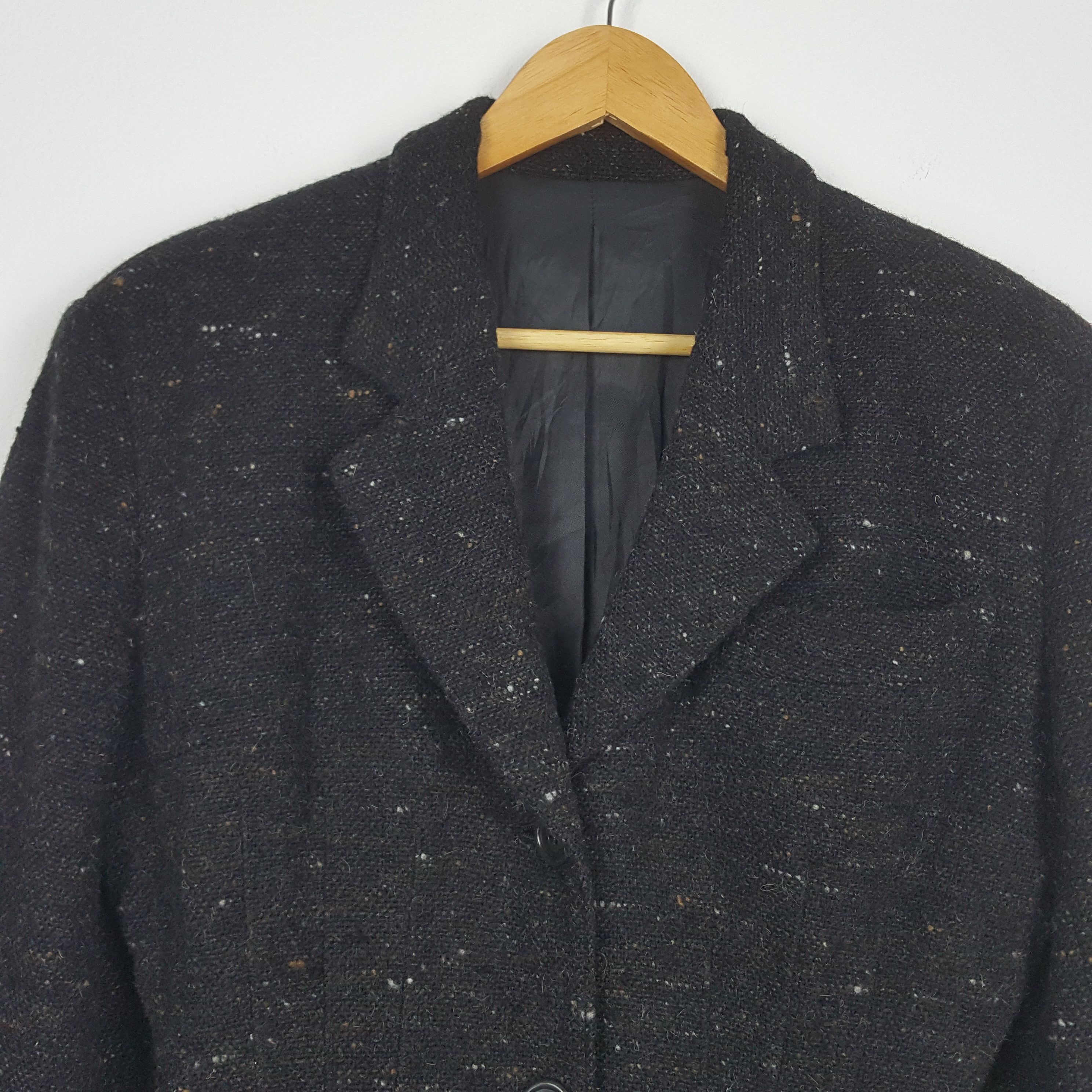 Designer × Jean Paul Gaultier × Vintage Vintage Jean Paul GAULTIER Blazer Jacket Size US L / EU 52-54 / 3 - 2 Thumbnail