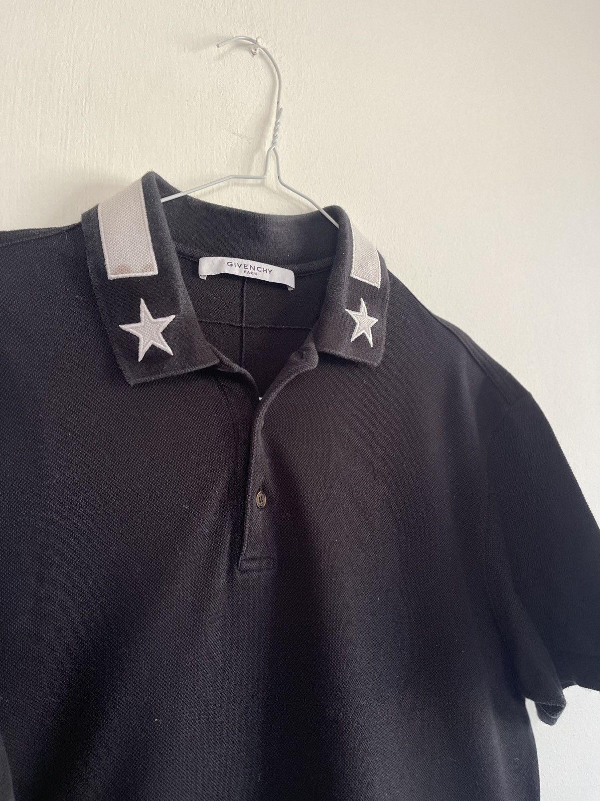 Givenchy Givenchy stars Polo Size US S / EU 44-46 / 1 - 6 Thumbnail