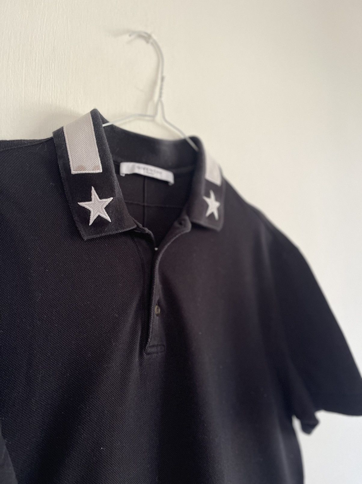 Givenchy Givenchy stars Polo Size US S / EU 44-46 / 1 - 5 Thumbnail