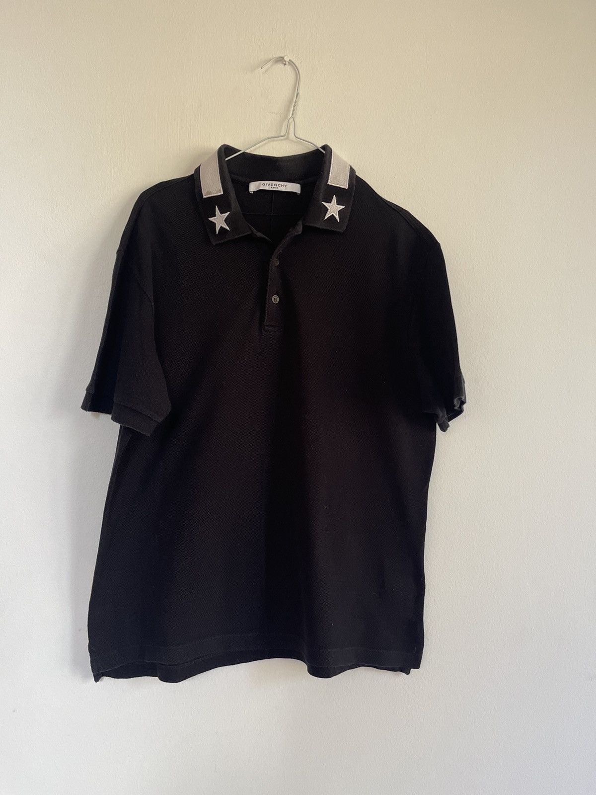 Givenchy Givenchy stars Polo Size US S / EU 44-46 / 1 - 4 Thumbnail