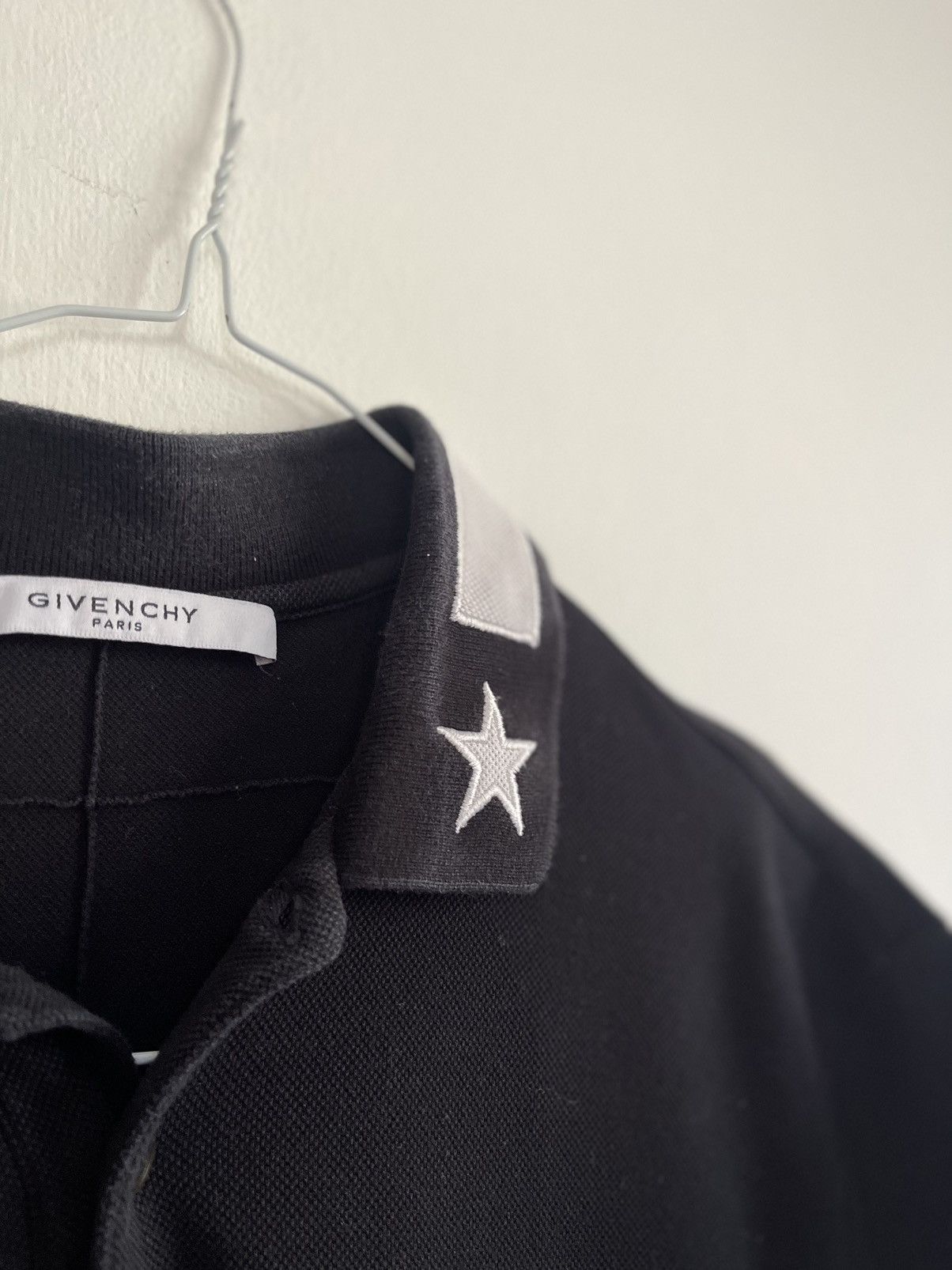 Givenchy Givenchy stars Polo Size US S / EU 44-46 / 1 - 8 Thumbnail
