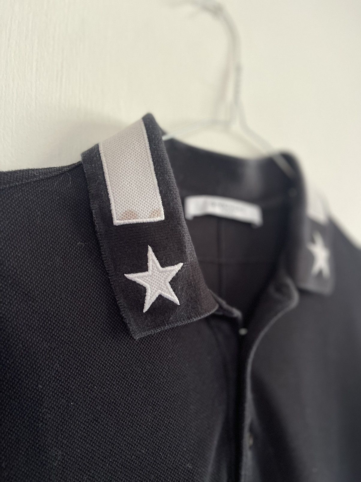 Givenchy Givenchy stars Polo Size US S / EU 44-46 / 1 - 7 Thumbnail