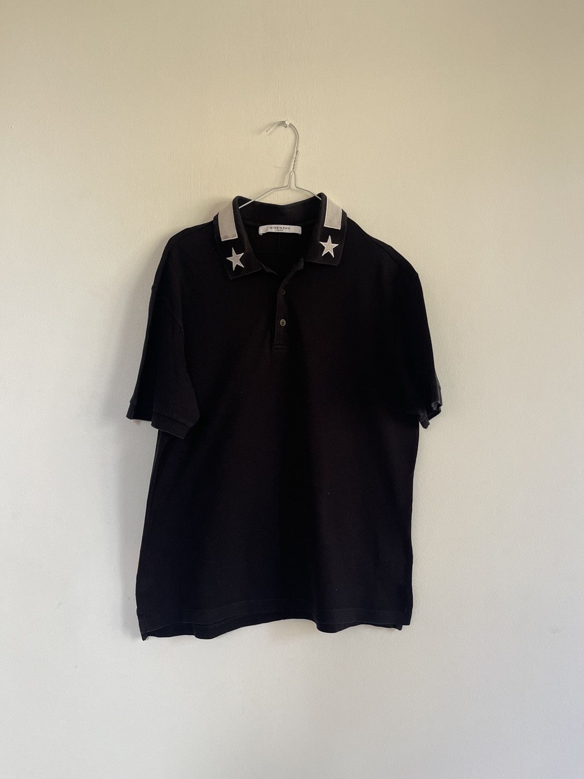 Givenchy Givenchy stars Polo Size US S / EU 44-46 / 1 - 3 Thumbnail
