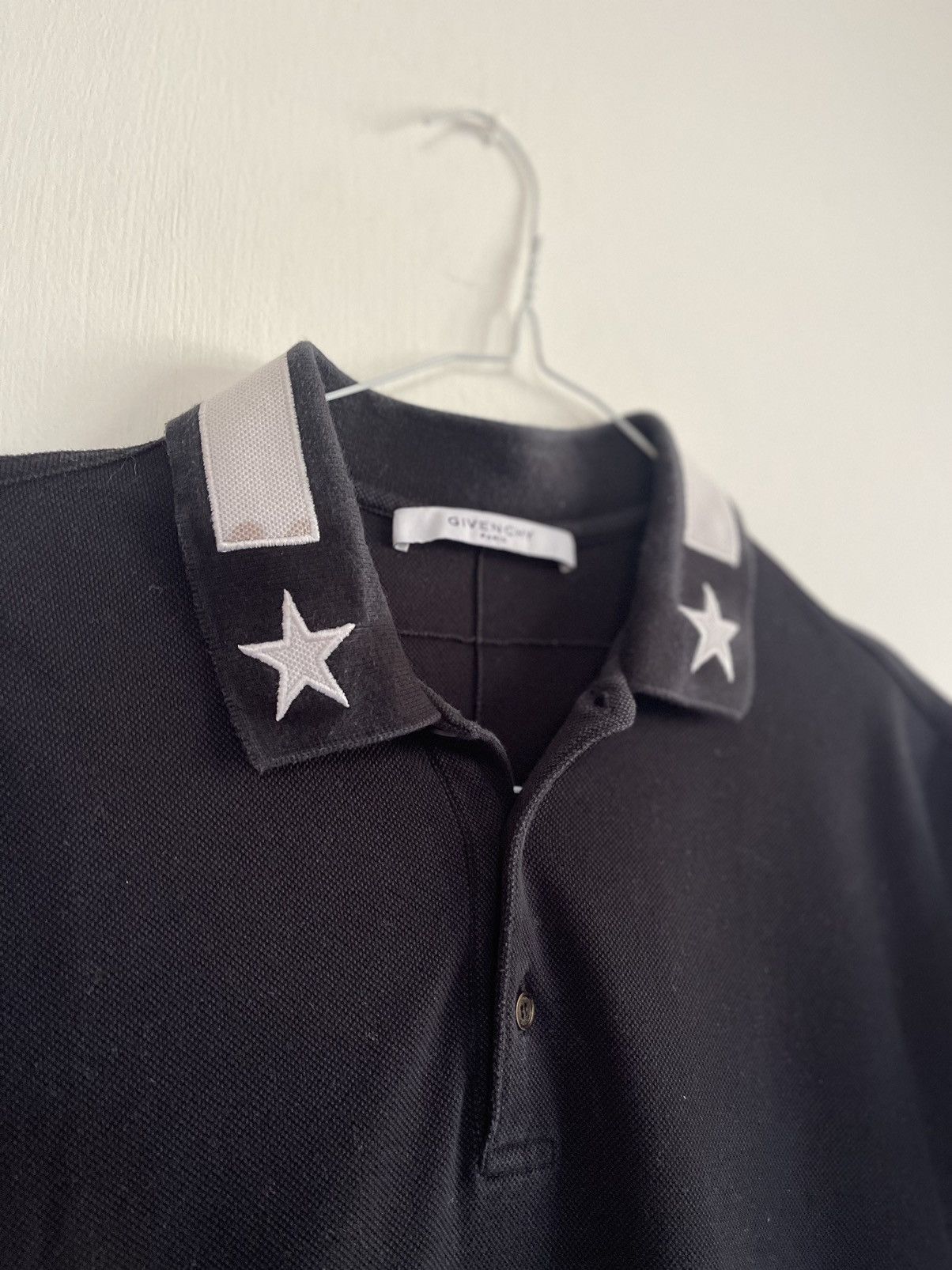 Givenchy Givenchy stars Polo Size US S / EU 44-46 / 1 - 9 Thumbnail